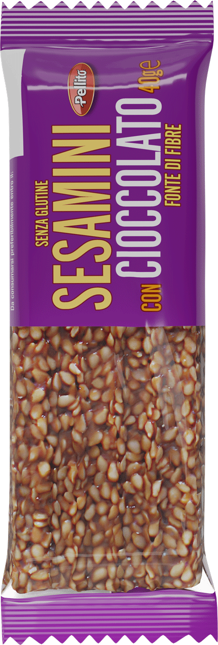 Sesamini Cioccolato