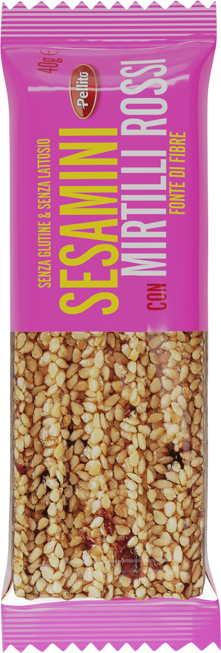 Sesamini Cranberry