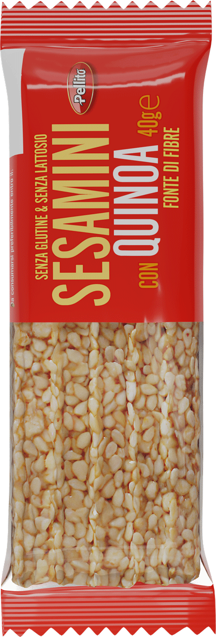Sesamini Quinoa